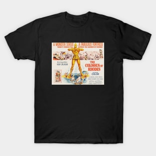 The colossus of rhodes T-Shirt